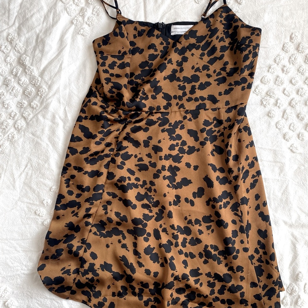 Mini dress